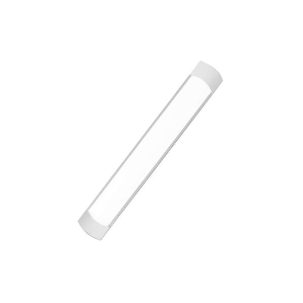 MERCURY Lampara LED 2X18W Antipolvo 120 CM