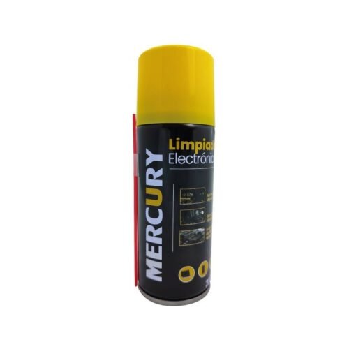 MERCURY Limpiador Electronico 200ML