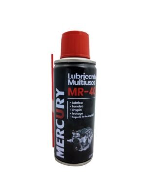 MERCURY Lubricante Multiusos 200ML