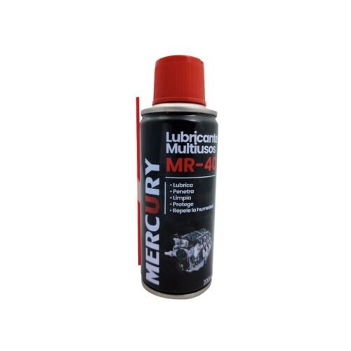 MERCURY Lubricante Multiusos 200ML