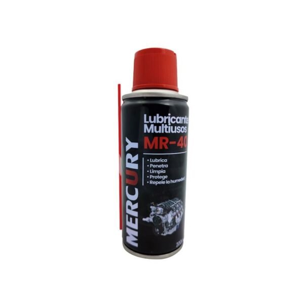 MERCURY Lubricante Multiusos 200ML