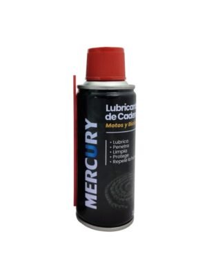 MERCURY Lubricante DE Cadena 200ML Generico