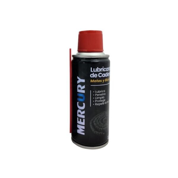 MERCURY Lubricante DE Cadena 200ML Generico