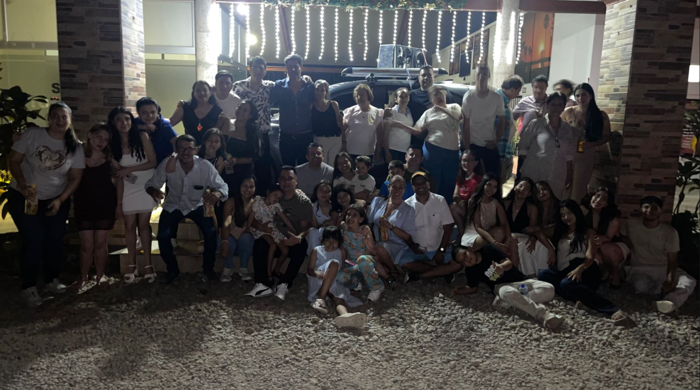 Familia Gonzales, Villavicencio