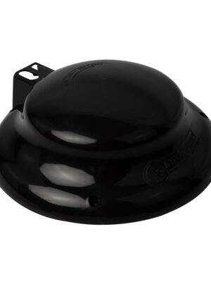 Repuesto Tapa Maxi Zent Negra 110V para Ducha · Boccherini
