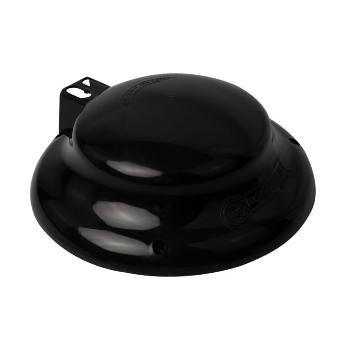 Repuesto Tapa Maxi Zent Negra 110V para Ducha · Boccherini