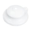 Repuesto Tapa Maxi Zent Blanca Con Selector 120V para Ducha · Boccherini Repuesto Tapa Maxi Zent Blanca Con Selector 120V para Ducha · Boccherini