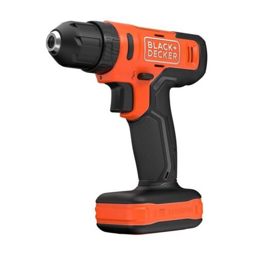 TALADRO ATORNILLADOR BLACK DECKER BCD712VHD-V3