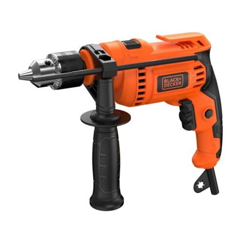 TALADRO BLACK & DECKER 1/2 BED713650-B3