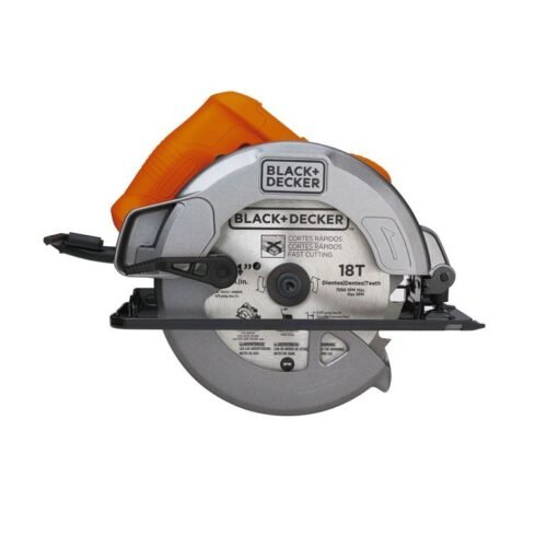 SIERRA CIRCULAR BLACK & DECKER 7 1/4 1400W CS1004-B3