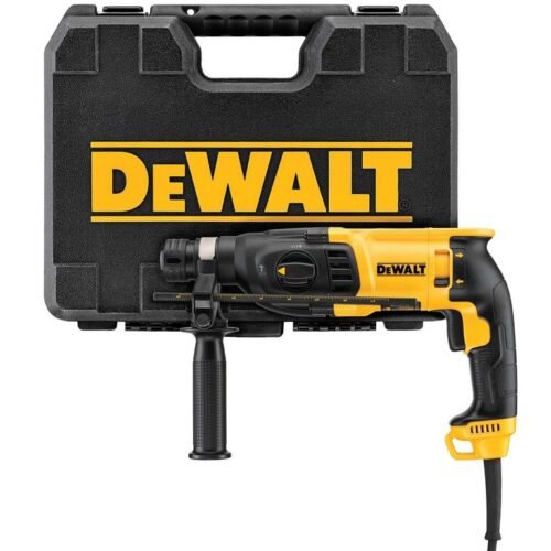 TALADRO ROTOMARTILLO 7/8 SDS PLUS D25133K-B3 DEWALT