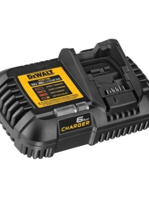 CARGADOR DE BATERIA 12-20V DEWALT RATE 6AH DCB1106 CARGADOR DE BATERIA 12-20V DEWALT RATE 6AH DCB1106
