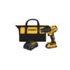 TALADRO INALAMBRICO 1/2" 20V DEWALT + MALETIN DCD7781D1-B3 TALADRO INALAMBRICO 1/2" 20V DEWALT + MALETIN DCD7781D1-B3