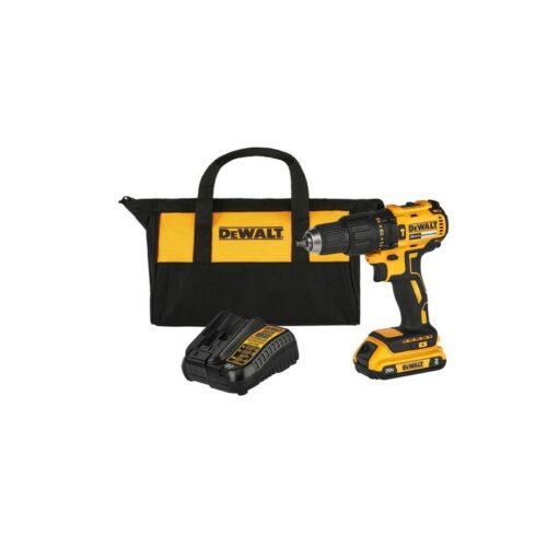 TALADRO INALAMBRICO 1/2" 20V DEWALT + MALETIN DCD7781D1-B3 TALADRO INALAMBRICO 1/2" 20V DEWALT + MALETIN DCD7781D1-B3