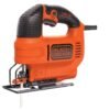 SIERRA CALADORA BLACK & DECKER 550 W KS701-B3 SIERRA CALADORA BLACK & DECKER 550 W KS701-B3