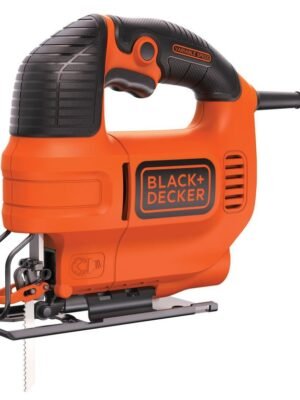 SIERRA CALADORA BLACK & DECKER 550 W KS701-B3
