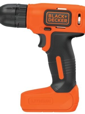 TALADRO ATORNILLADOR INALAMBRICO BLACK-DECKER LD008-B3 TALADRO ATORNILLADOR INALAMBRICO BLACK-DECKER LD008-B3