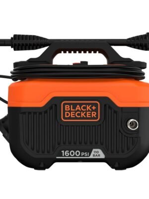 HIDROLAVADORA BLACK DECKER 1300W BEP1300-B3 HIDROLAVADORA BLACK DECKER 1300W BEP1300-B3