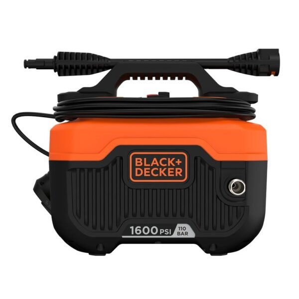 HIDROLAVADORA BLACK DECKER 1300W BEP1300-B3 HIDROLAVADORA BLACK DECKER 1300W BEP1300-B3