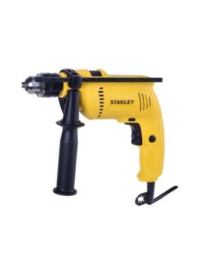 TALADRO PERCUTOR 1/2 600W STANLEY SDH600-B3 TALADRO PERCUTOR 1/2 600W STANLEY SDH600-B3