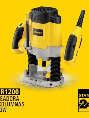 RUTEADORA STANLEY 1200W SRR1200-B3
