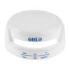Repuesto Tapa Gold Blanca Con Selector 110V para Ducha · Boccherini Repuesto Tapa Gold Blanca Con Selector 110V para Ducha · Boccherini