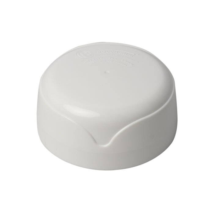 Repuesto Tapa Gold Super Automatica Blanca 110V para Ducha · Boccherini