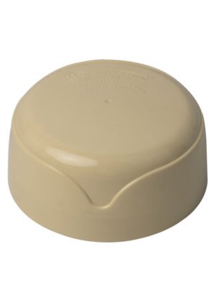 Repuesto Tapa Gold Super Automatica Beige 110V. para Ducha · Boccherini