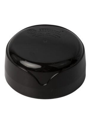 Repuesto Tapa Gold Super Automatica Negra 110V. para Ducha · Boccherini Repuesto Tapa Gold Super Automatica Negra 110V. para Ducha · Boccherini