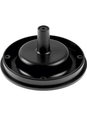 Repuesto Embolo Tapa Camara Gold Negro para Ducha · Boccherini