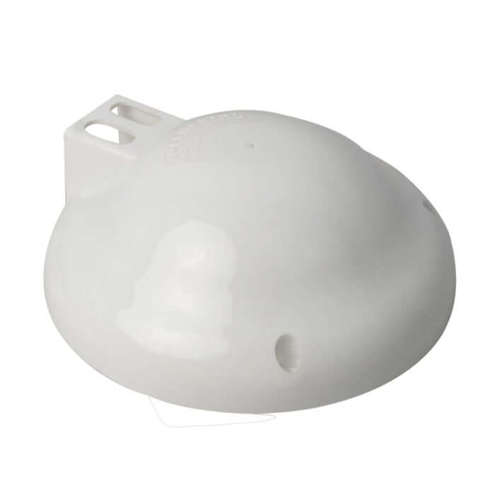 Repuesto Tapa Premium Zent Blanca 110V para Ducha · Boccherini