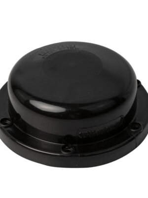 Repuesto Tapa Victory Negra 110V para Ducha · Boccherini