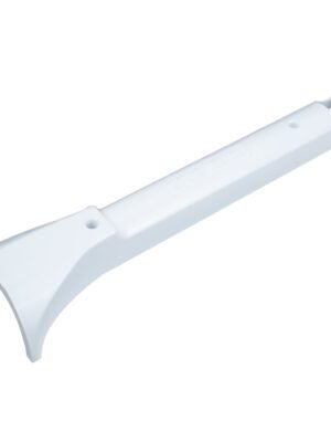 Repuesto Tapa Cable Lusso Blanca 110V para Ducha · Boccherini Repuesto Tapa Cable Lusso Blanca 110V para Ducha · Boccherini
