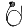 Repuesto Accesorios Ducha Black Manguera 2M En Pvc Y Teleducha Color Negro · Boccherini Repuesto Accesorios Ducha Black Manguera 2M En Pvc Y Teleducha Color Negro · Boccherini