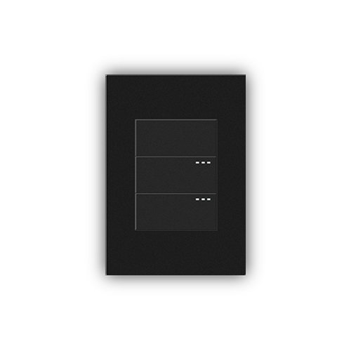 ETI102-INTERRUPTOR-TRIPLE-CONMUTABLE-BLACK-LUXURY.jpg Interruptor Triple Conmutable Negro — Mercury Black Luxury