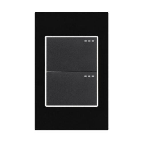 ETI53_INTERRUPTOR_DOBLE_CONMUTABLE_BLACK_MIRROR_1.jpg Interruptor Doble Negro Espejo — Mercury Black Mirror