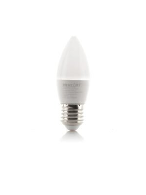 Bombillo LED Vela Flama 2W E27 Luz Cálida Vintage — Mercury