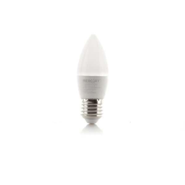 IBL18_BOMBILLO_LED_VELA_E27_5W_LUZ_CALIDA_1.jpg Bombillo LED Vela Flama 2W E27 Luz Cálida Vintage — Mercury