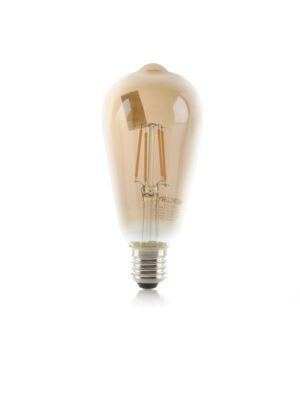 IBL23_BOMBILLO_LED_FILAMENTO_ST64_4W_2700K_120V_E27_1.jpg Bombillo LED Filamento Vintage ST64 4W E27 Luz Cálida Vintage — Mercury