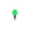 Bombillo LED 1W E27 Verde — Mercury
