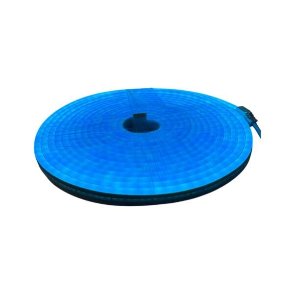 Cinta Neón Flex LED Azul Aguamarina 12V x5m — Mercury