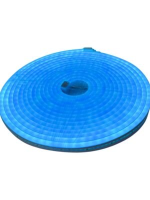 Cinta Neón Flex LED Azul 12V x5m — Mercury