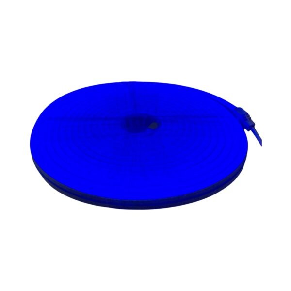 Cinta Neón LED Azul 120V x100m IP65 — Mercury