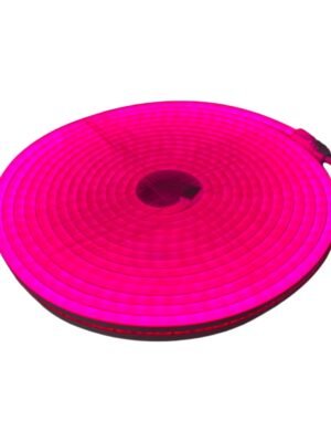 Cinta Neón Flex LED Fucsia 12V x5m — Mercury