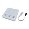 ICL185_KIT_CINTA_RUNNING_12V_2.jpg Controlador con Control Remoto para Cinta LED RGB 12V — Mercury