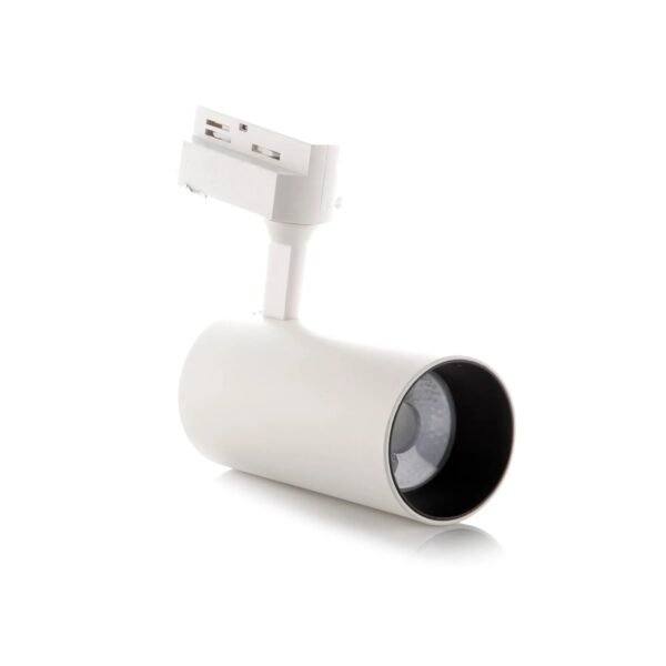 IDL02_SPOT_LED_LISO_BLANCO_20W_LUZ_BLANCA.jpg Spot LED para Riel Blanco 10W Luz Cálida 3000K — Mercury