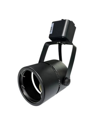 Spot LED Redondo Empotrar GU10 Negro — Mercury