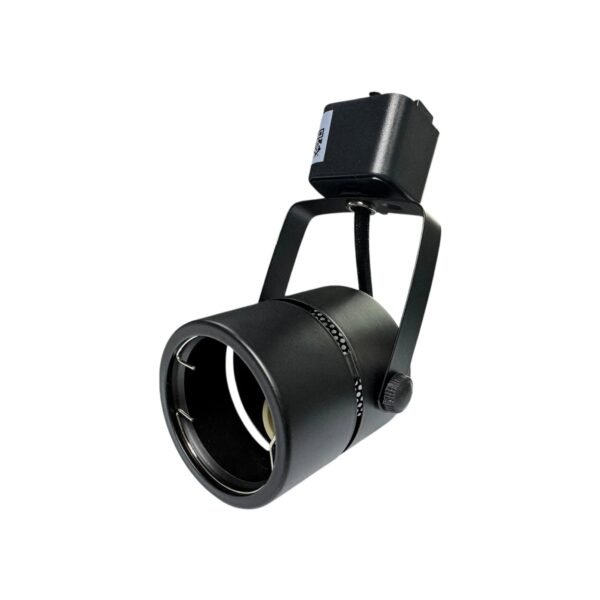 Spot LED Redondo Empotrar GU10 Negro — Mercury