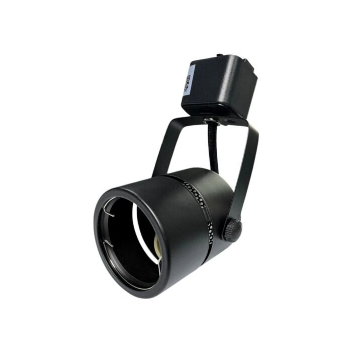 Spot LED Redondo Empotrar GU10 Negro — Mercury