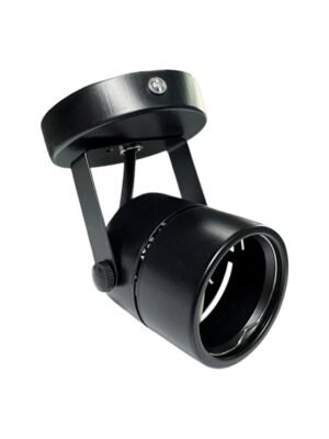 IDL54_SPOT_REDONDO_NEGRO_DE_SOBREPONER_1.jpg Spot LED Sobreponer Redondo GU10 Negro — Mercury